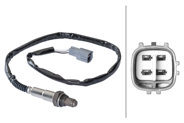 Lambda Sensor (6PA 358 103-051)