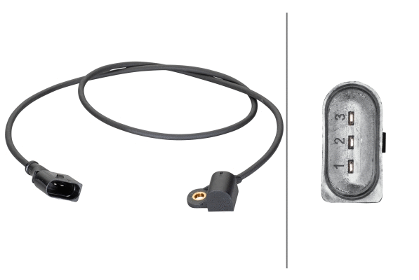 Sensor, camshaft position (6PU 013 122-701)