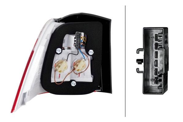 Tail Light Assembly (2VA 009 426-121)