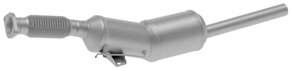 Soot/Particulate Filter, exhaust system (8LH 366 081-271)