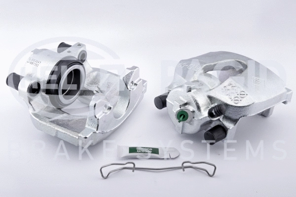 Brake Caliper (8AC 355 393-101)