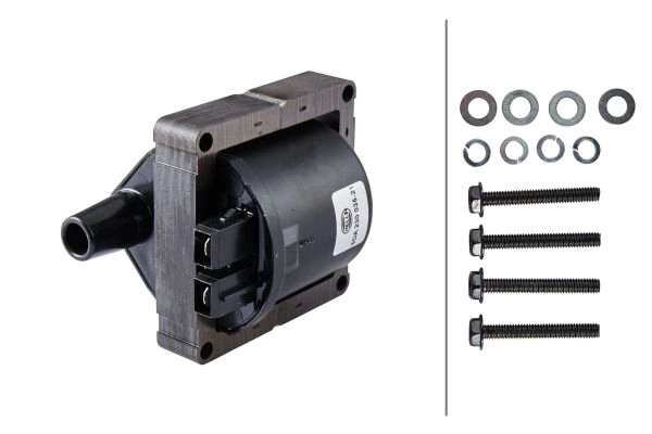 Ignition Coil (5DA 230 035-211)