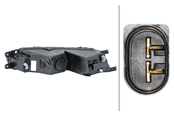 Daytime Running Light (2PT 011 839-161)