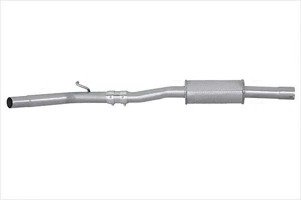 Centre Muffler