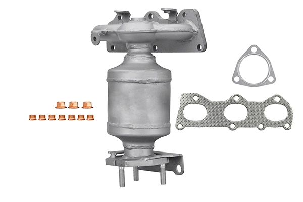 Manifold Catalytic Converter