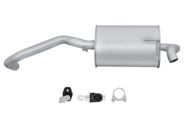 Rear Muffler (8LD 366 035-331)