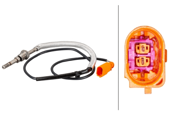 Sensor, exhaust gas temperature (6PT 010 376-211)