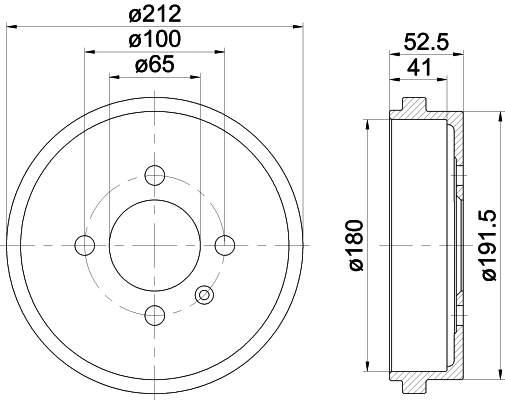 Brake Drum