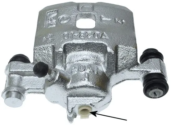 Brake Caliper (8AC 355 383-161)