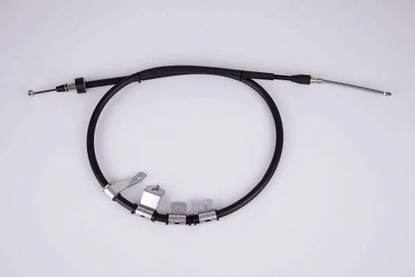 Cable Pull, parking brake (8AS 355 664-111)
