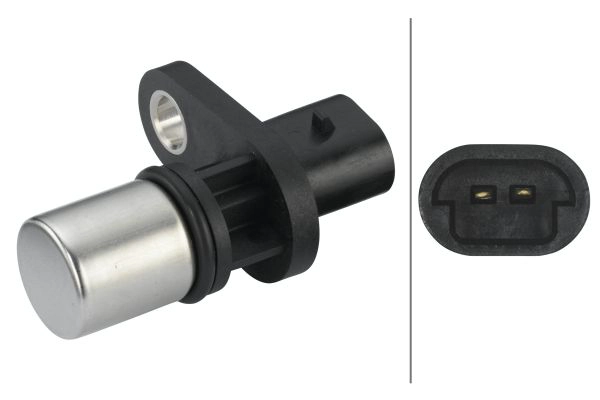 Sensor, crankshaft pulse