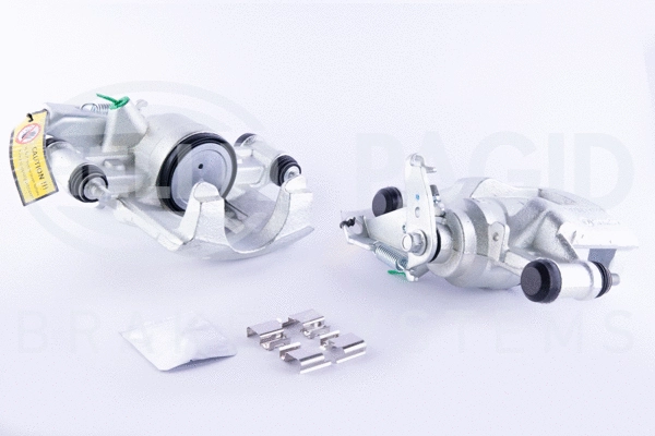 Brake Caliper (8AC 355 398-221)