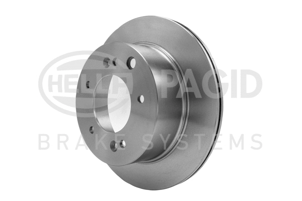 Brake Disc (8DD 355 112-821)