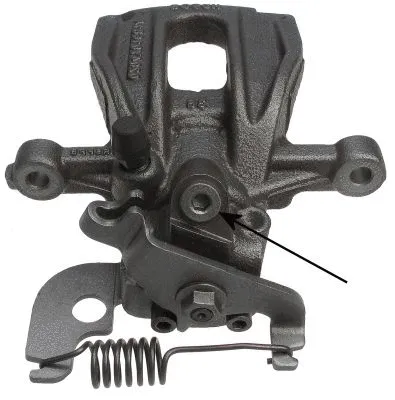 Brake Caliper (8AC 355 383-221)