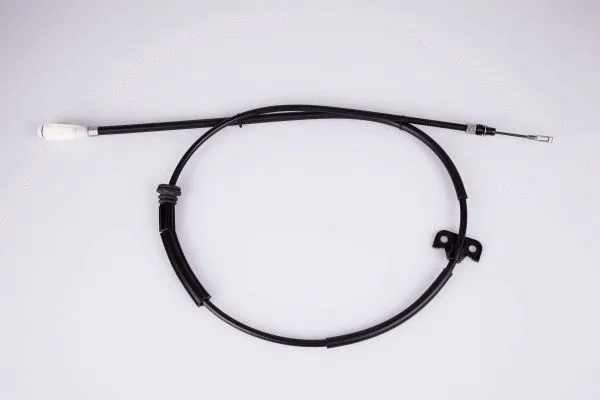 Cable Pull, parking brake (8AS 355 668-341)
