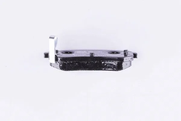 Brake Pad Set, disc brake (8DB 355 006-581)