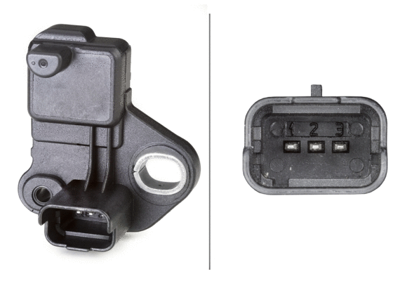 Sensor, crankshaft pulse (6PU 009 163-451)