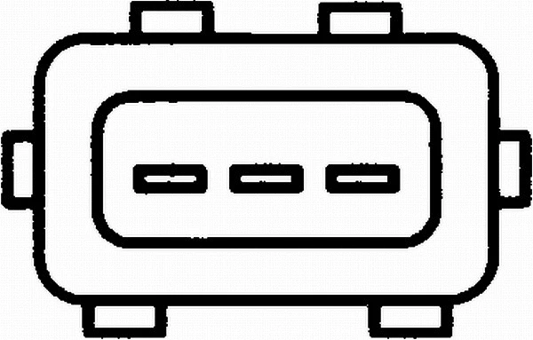 Sensor, camshaft position