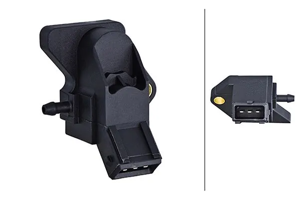 Sensor, intake manifold pressure (6PP 358 152-611)