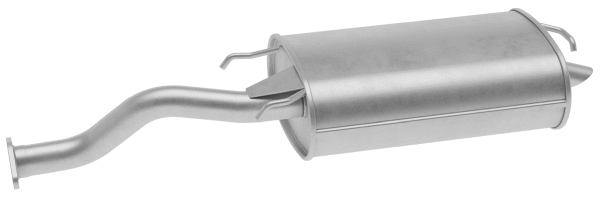 Rear Muffler (8LD 366 026-831)