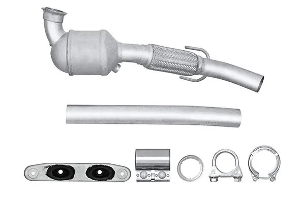 Catalytic Converter (8LE 366 054-291)