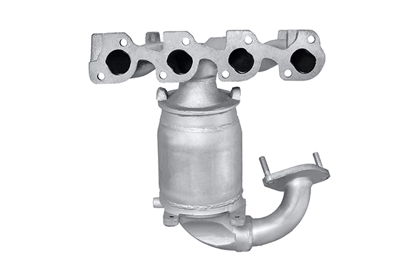 Manifold Catalytic Converter (8LF 366 055-131)