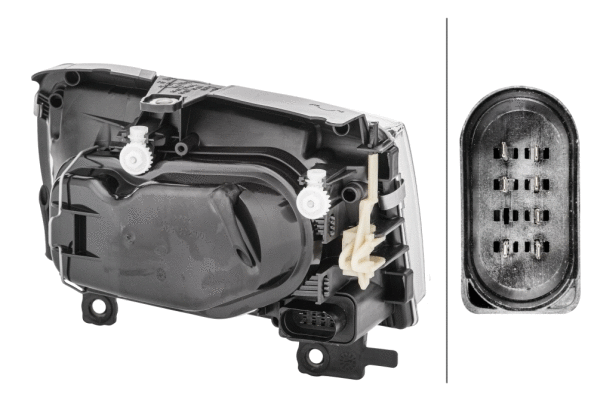 Headlight (1DF 963 709-061)