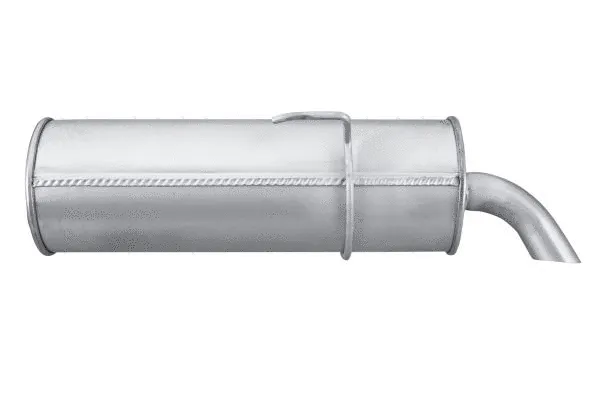 Rear Muffler