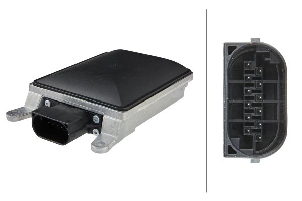 Control Unit, lane change assistant (6PZ 010 905-711)