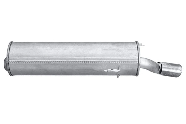 Rear Muffler (8LD 366 032-221)