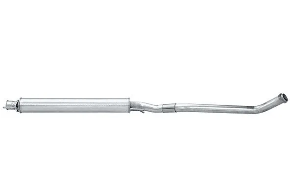Centre Muffler