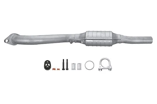 Catalytic Converter (8LE 366 051-511)