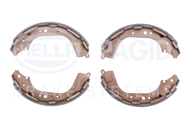 Brake Shoe Set (8DB 355 002-341)