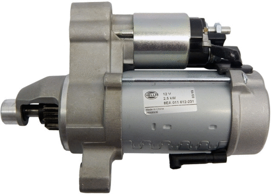 Starter (8EA 011 612-231)