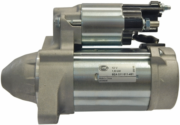 Starter (8EA 011 611-481)