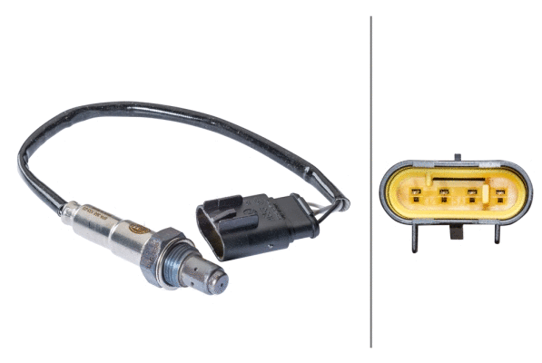 Lambda Sensor (6PA 358 103-031)