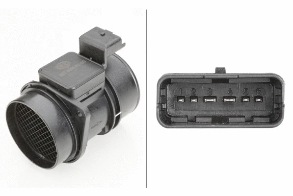 Mass Air Flow Sensor (8ET 009 142-001)