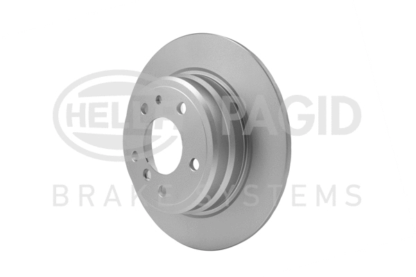 Brake Disc (8DD 355 101-731)