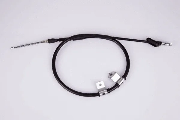 Cable Pull, parking brake (8AS 355 663-941)
