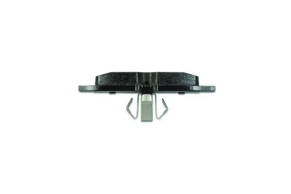 Brake Pad Set, disc brake (8DB 355 012-741)