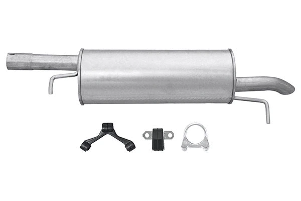 Rear Muffler (8LD 366 036-721)