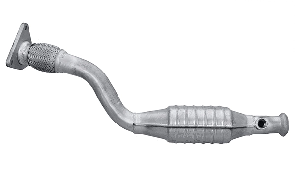 Catalytic Converter (8LE 366 053-431)