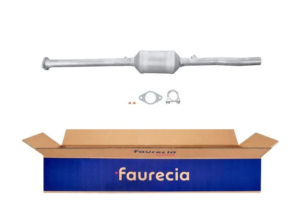 Catalytic Converter (8LE 366 054-491)