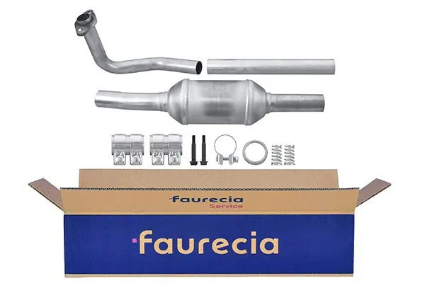 Catalytic Converter (8LE 366 051-821)
