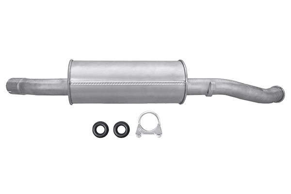 Rear Muffler