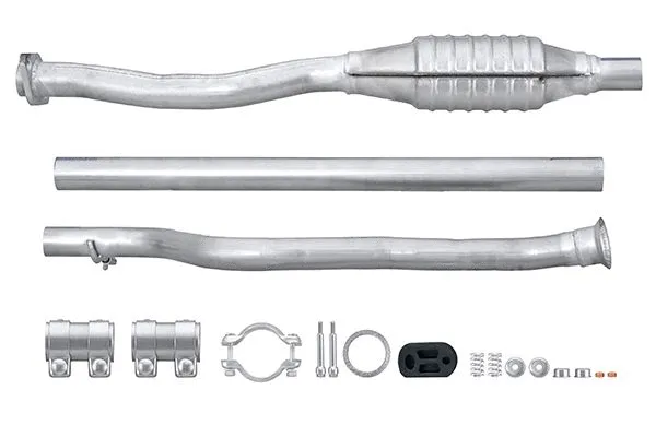 Catalytic Converter (8LE 366 050-851)