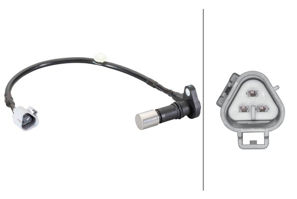 Sensor, crankshaft pulse (6PU 013 122-771)