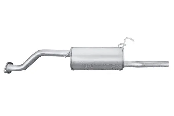 Rear Muffler