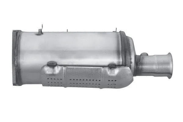 Soot/Particulate Filter, exhaust system