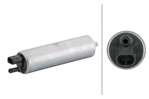 Fuel Pump (8TF 358 146-181)